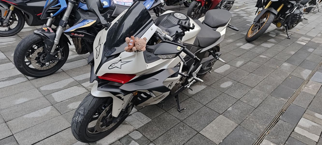 二手QJMOTOR赛550S