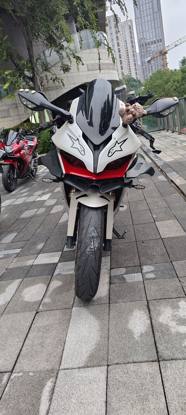 二手QJMOTOR赛550S