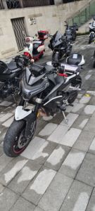 二手春风800NK