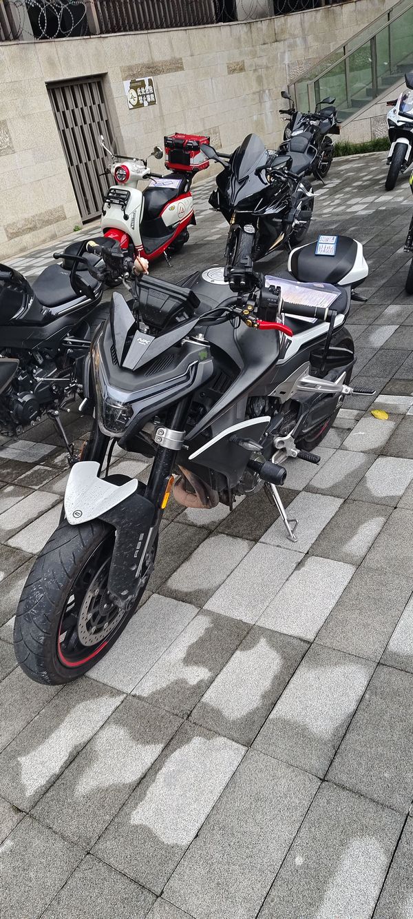 二手春风800NK