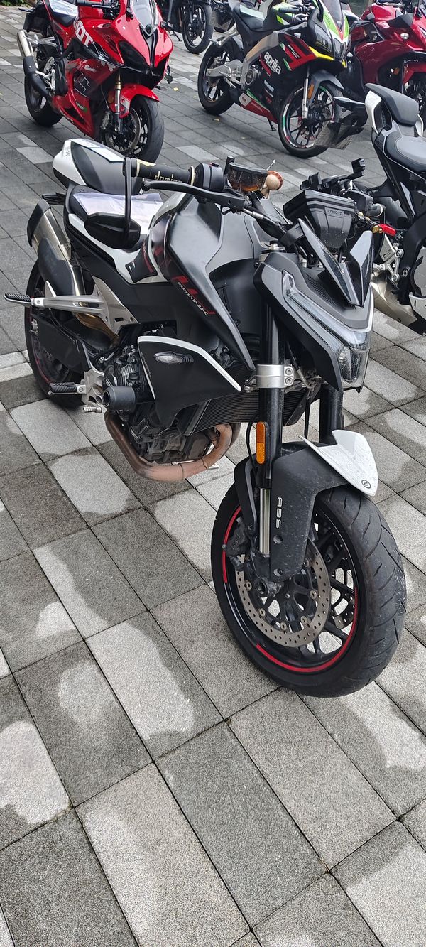二手春风800NK
