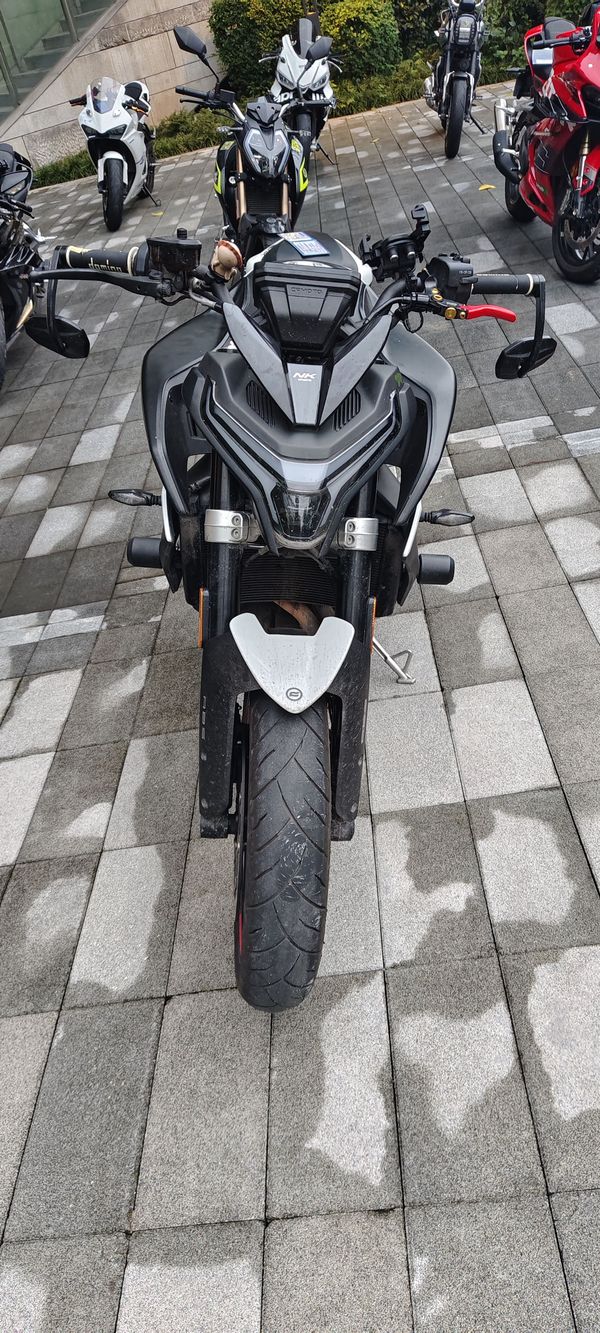 二手春风800NK