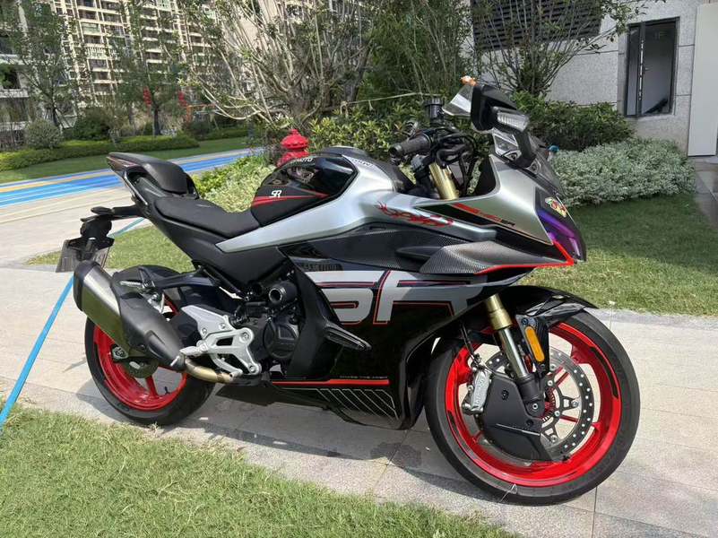 二手春风450SR