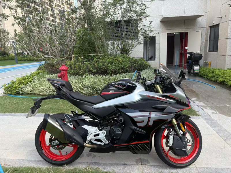 二手春风450SR