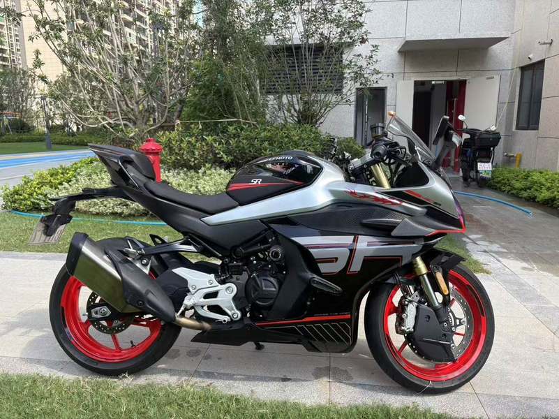 二手春风450SR