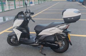 二手三阳巡弋 Cruisym150