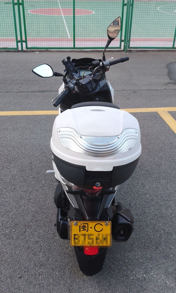 二手三阳巡弋 Cruisym150