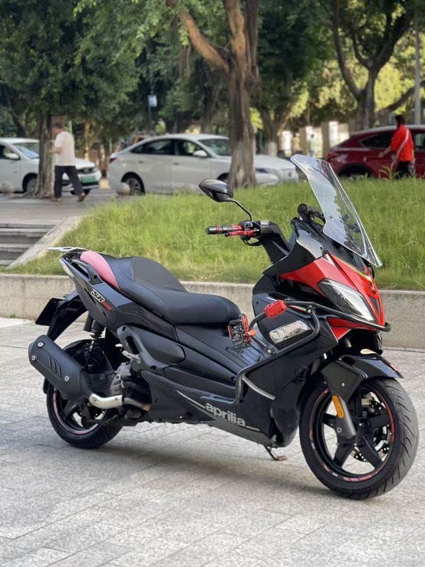 二手宗申阿普利亚SR Max 250