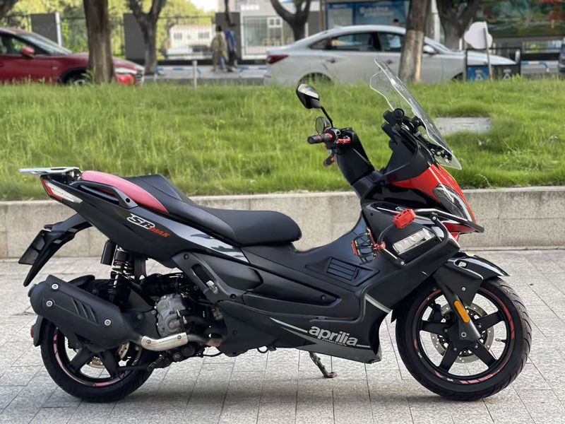 二手宗申阿普利亚SR Max 250