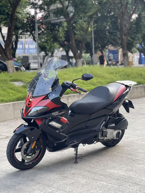 二手宗申阿普利亚SR Max 250