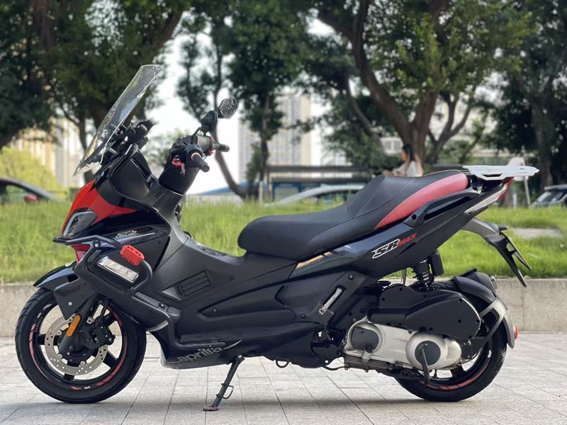 二手宗申阿普利亚SR Max 250