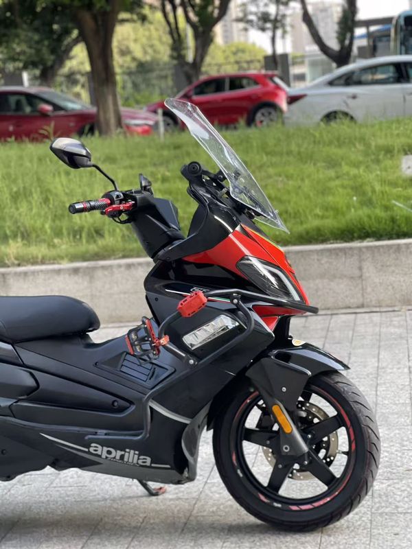 二手宗申阿普利亚SR Max 250