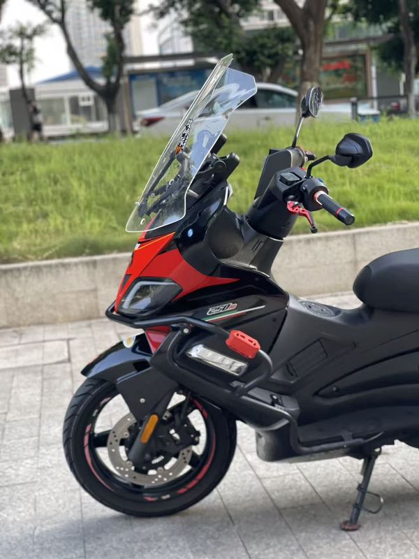 二手宗申阿普利亚SR Max 250