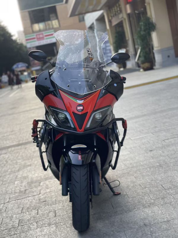 二手宗申阿普利亚SR Max 250