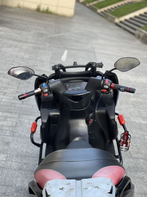 二手宗申阿普利亚SR Max 250