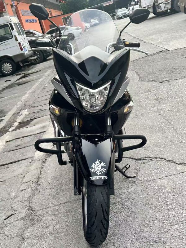 二手豪爵铃木骊驰 GW 250F