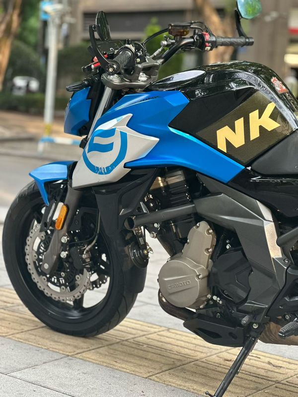 二手春风650NK