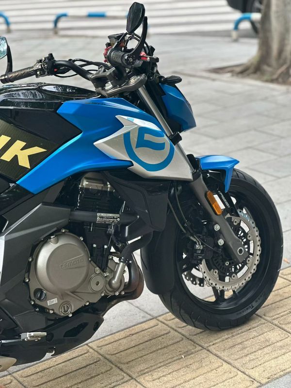 二手春风650NK