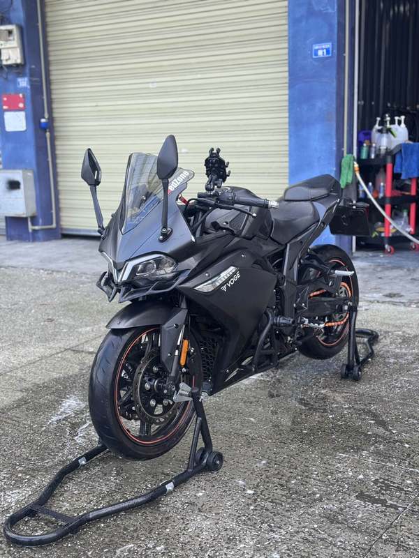 二手无极300RR