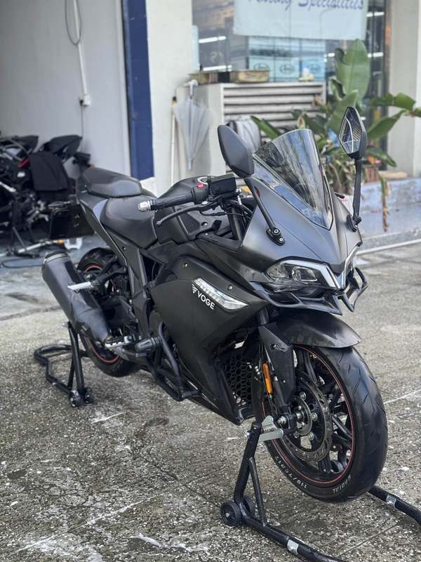 二手无极300RR