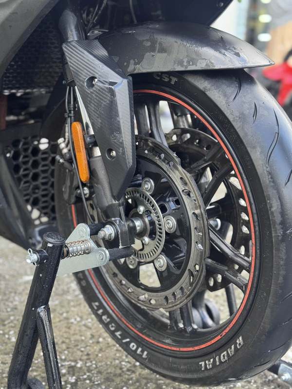 二手无极300RR