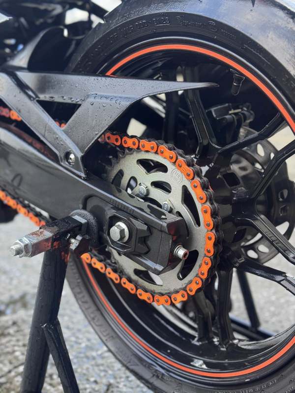 二手无极300RR