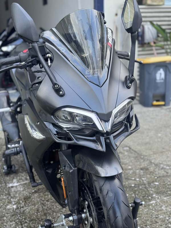 二手无极300RR