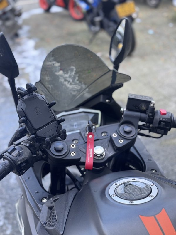 二手无极300RR
