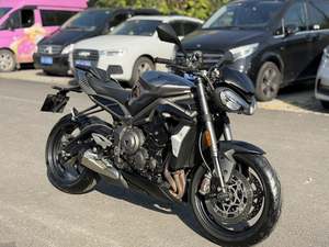 二手凯旋Street Triple 765