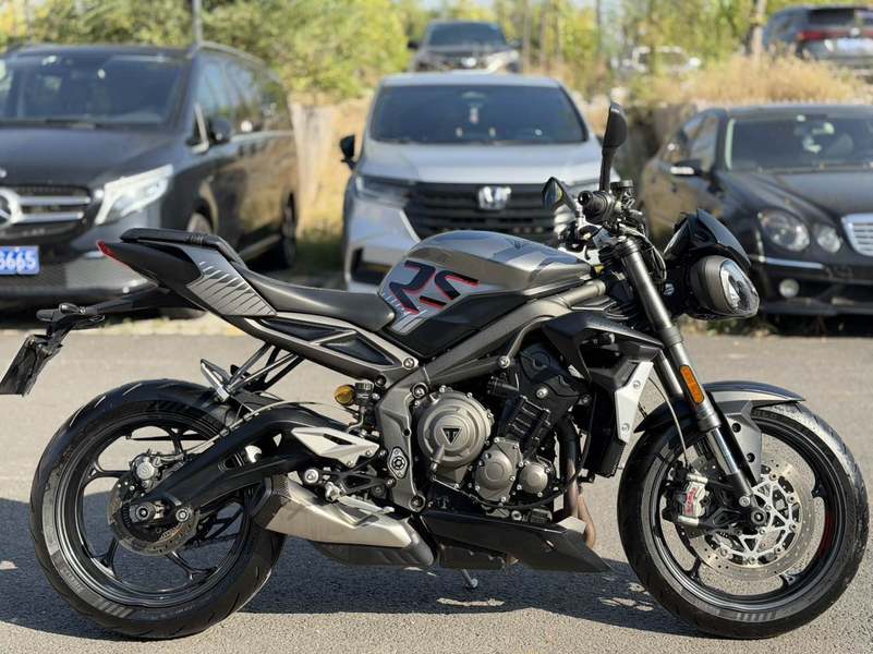 二手凯旋Street Triple 765