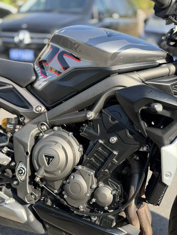 二手凯旋Street Triple 765