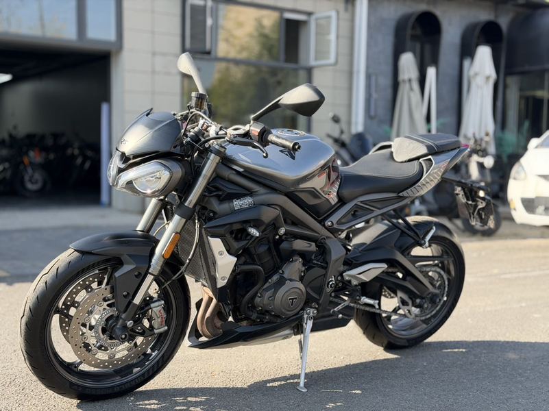 二手凯旋Street Triple 765