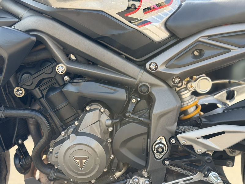 二手凯旋Street Triple 765