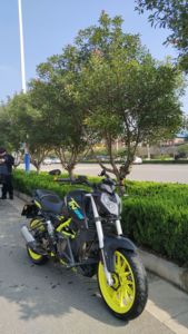 二手贝纳利小黄龙 TNT25