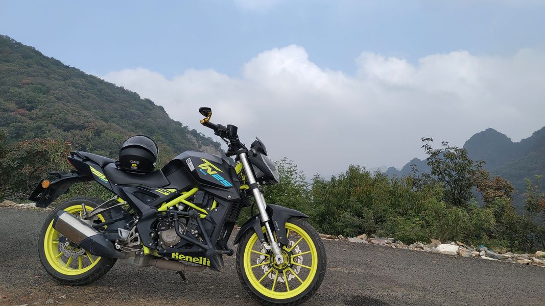 二手贝纳利小黄龙 TNT25