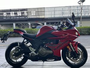 二手QJMOTOR赛550S
