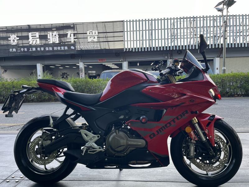 二手QJMOTOR赛550S