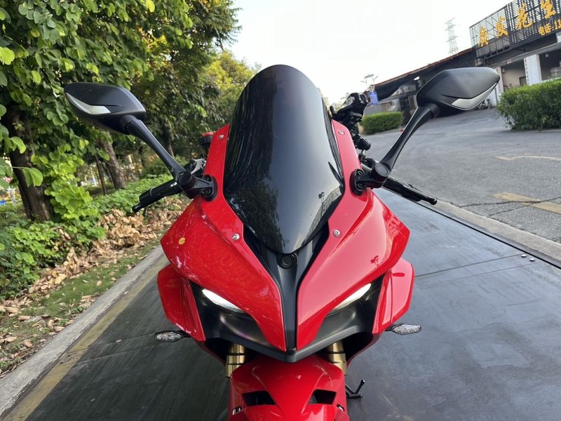 二手QJMOTOR赛550S
