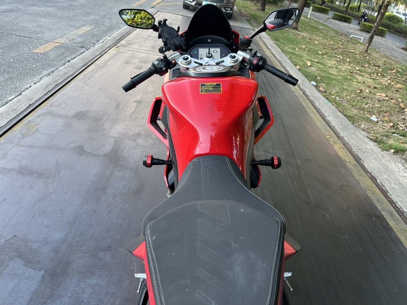 二手QJMOTOR赛550S