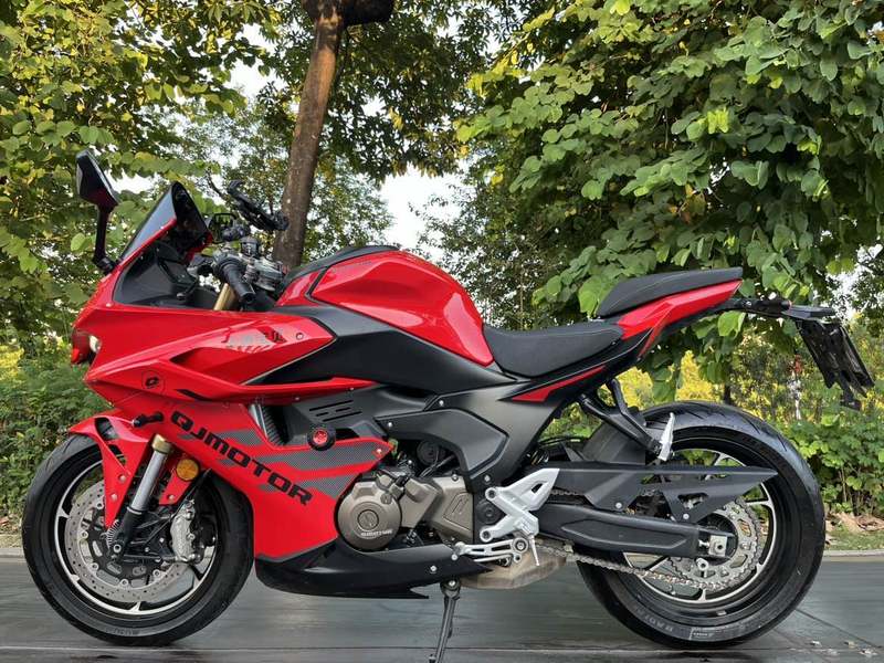 二手QJMOTOR赛550S