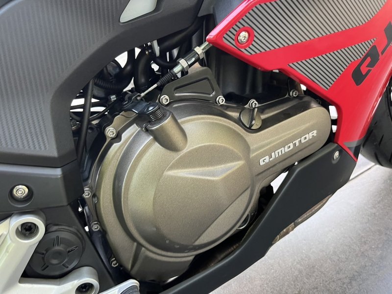二手QJMOTOR赛550S