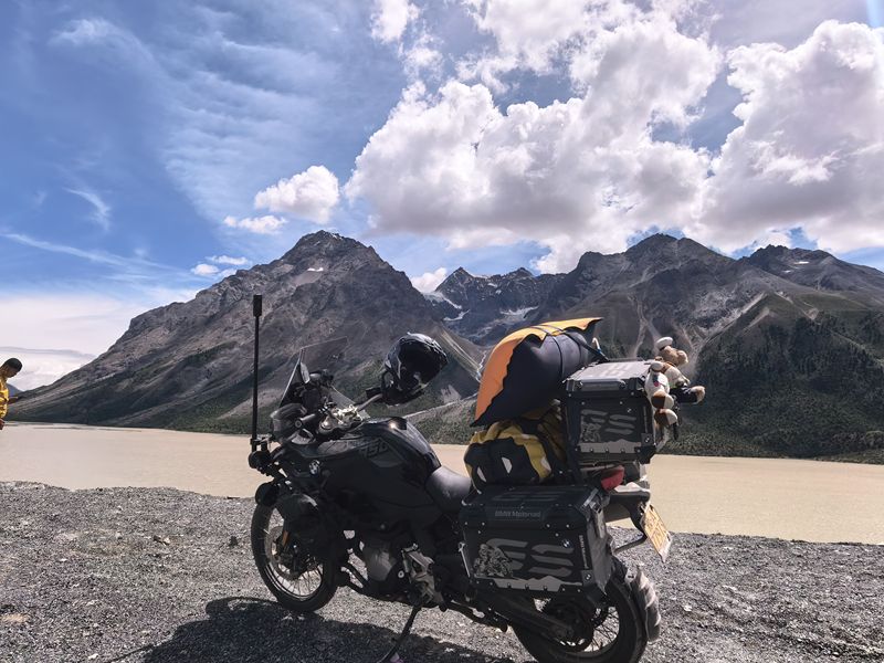 二手宝马F 850 GS