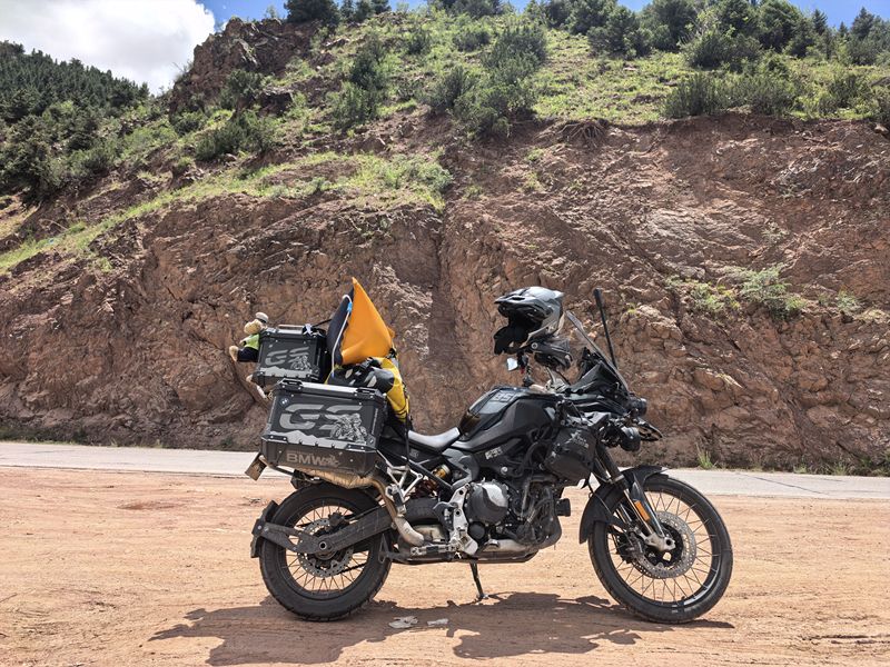 二手宝马F 850 GS
