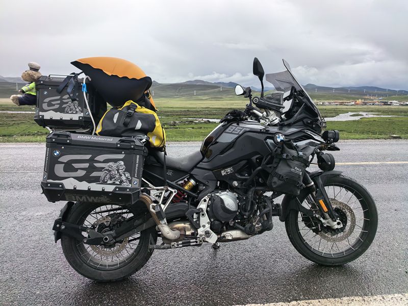 二手宝马F 850 GS
