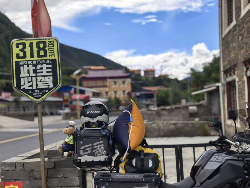 二手宝马F 850 GS