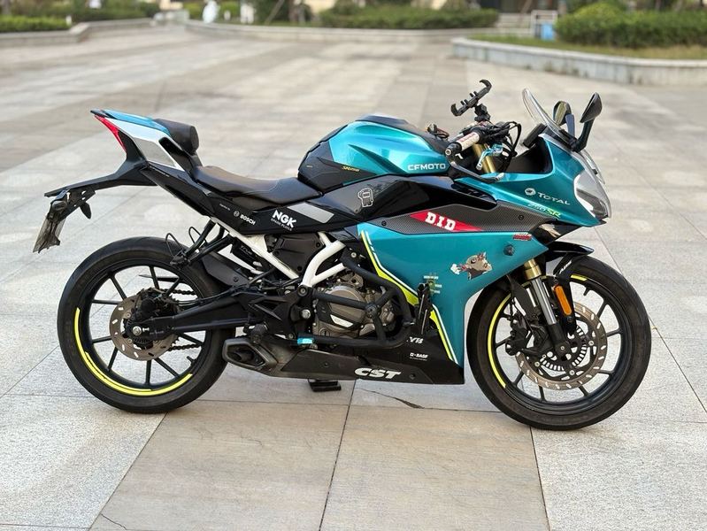 二手春风250SR