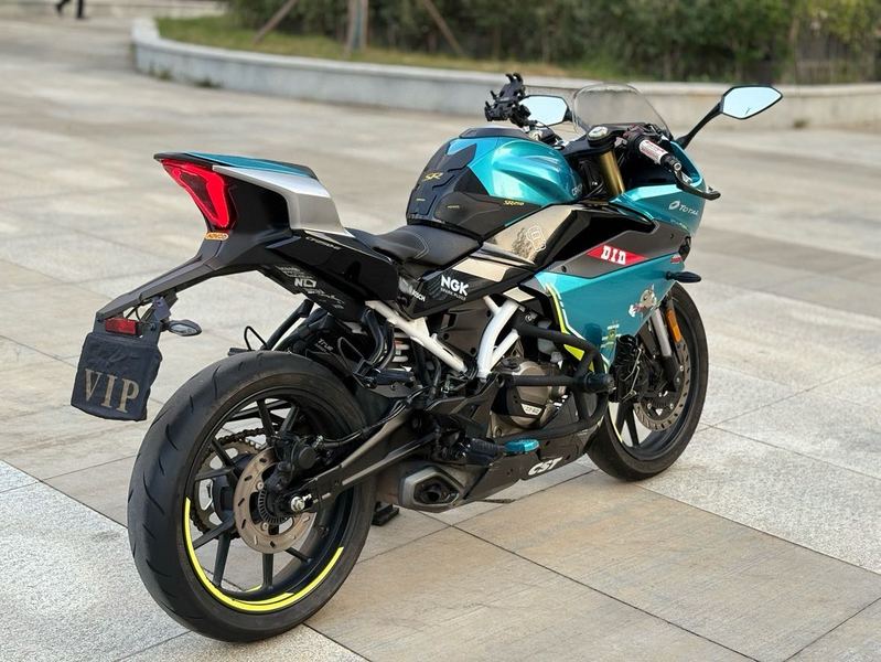 二手春风250SR