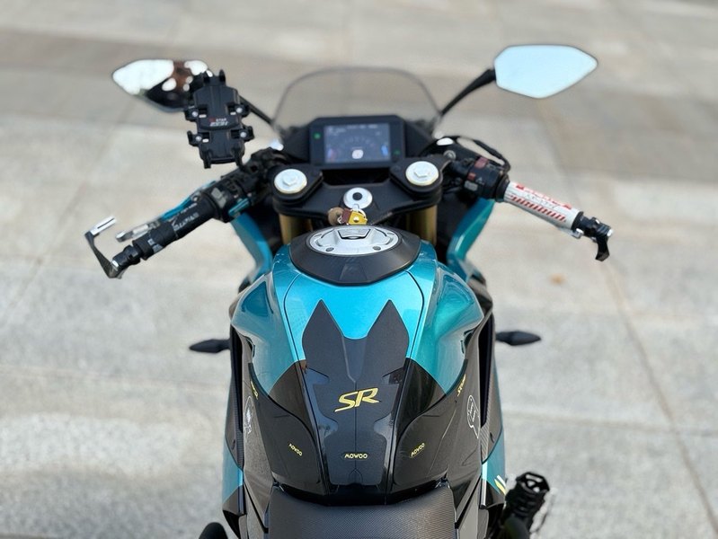 二手春风250SR