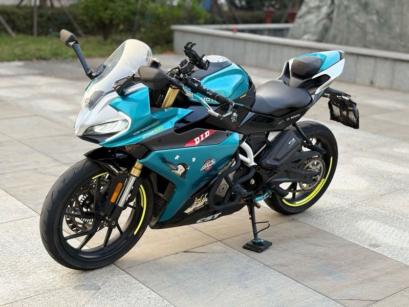 二手春风250SR