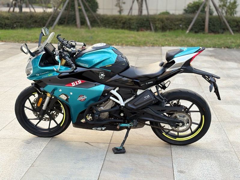 二手春风250SR